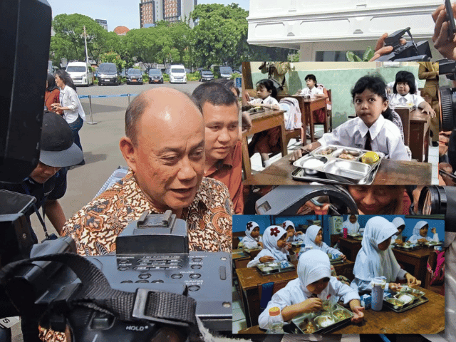 Presiden Prabowo Undang Menteri dan Kepala Badan ke Istana Bahas Program Makan Bergizi Gratis
