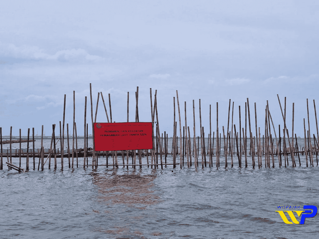 Proyek Pagar Laut Bekasi: Solusi Perlindungan atau Masalah Baru?